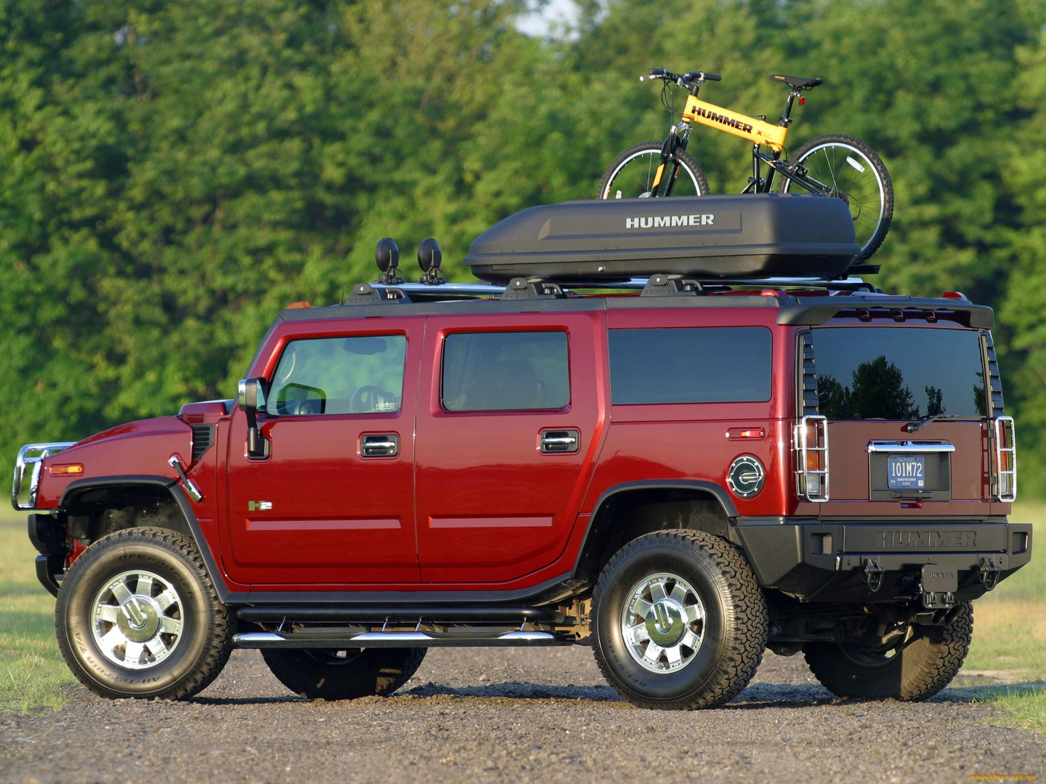 , hummer